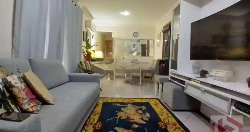 Apartamento com 3 dormitórios à venda, 89 m² por r$ 640.000,00 - aparecida - santos/sp