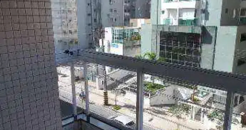 Apartamento com 3 dormitórios, varanda, próxima à praia, para alugar, 115 m² por r$ 7.000 pacote/mês - embaré - santos/sp