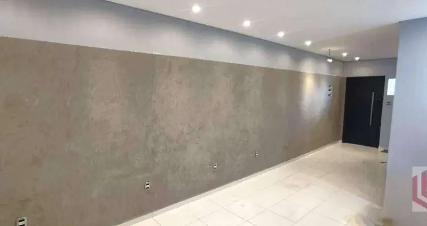 Sala comercial com 2 salas à venda na Rua Martin Afonso, Centro, Santos