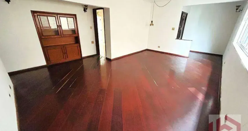 Apartamento com 3 dormitórios à venda, 127 m² por r$ 777.000,00 - boqueirão - santos/sp