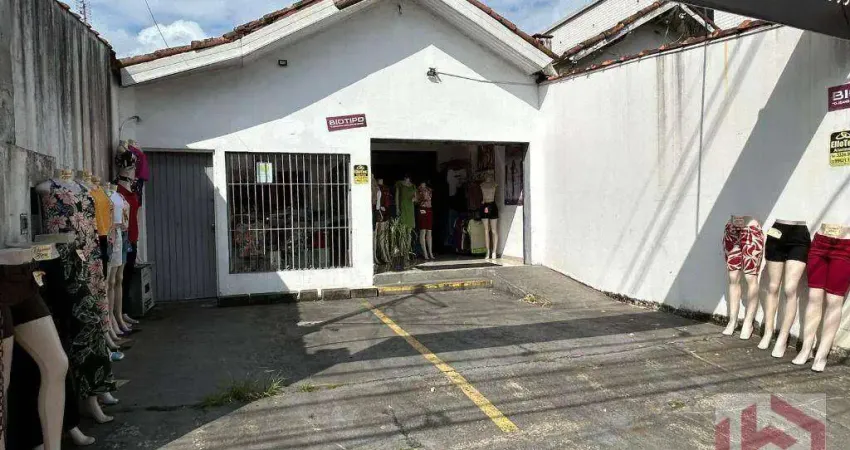 Loja à venda, 195 m² por r$ 1.700.000,00 - ponta da praia - santos/sp