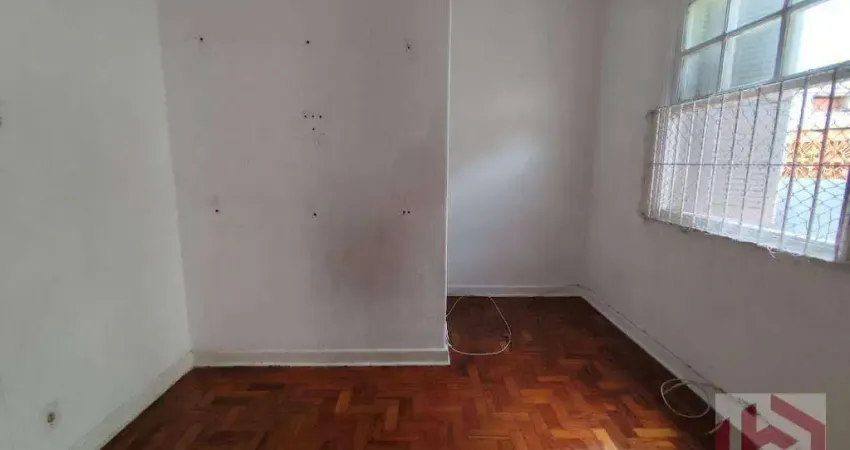 Apartamento com 2 dormitórios à venda por r$ 269.000 - marapé - santos/sp