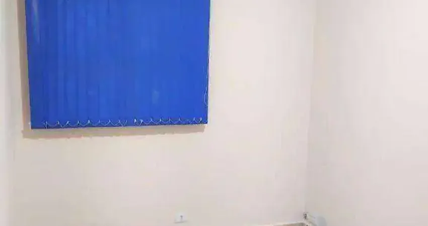 Apartamento com 2 dormitórios à venda, 44 m² por r$ 200.000 - centro - santos/sp