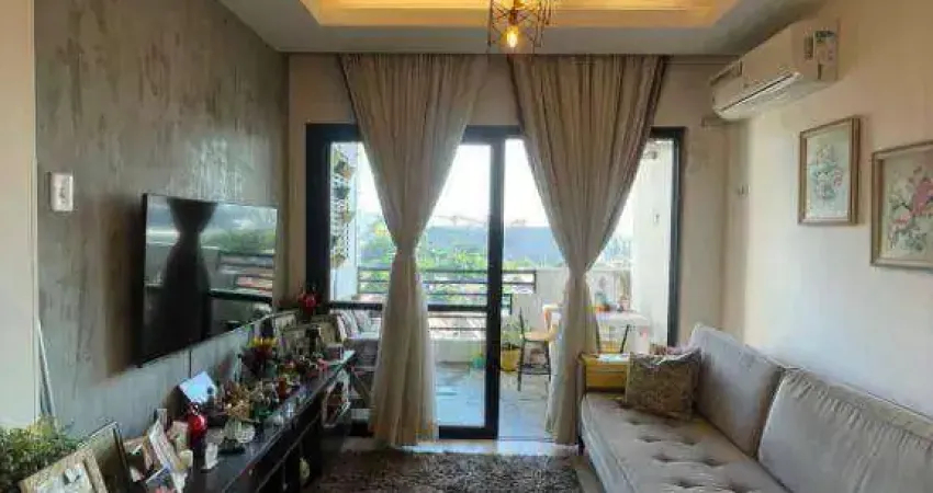 Apartamento para alugar por r$ 4.600(pacote)mês - ponta da praia - santos/sp