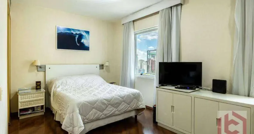 Flat com 1 dormitório à venda, 33 m² por R$ 420.000,00 - Consolação - São Paulo/SP