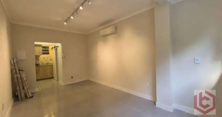 Kitnet com 1 dormitório à venda, 25 m² por R$ 222.000,00 - José Menino - Santos/SP