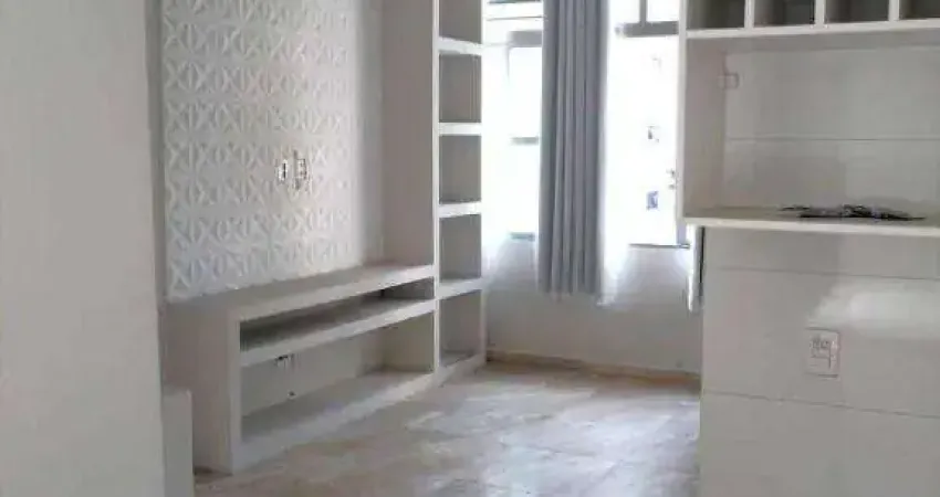 Apartamento com 2 dormitórios à venda por R$ 410.000,00 - Boa Vista - São Vicente/SP