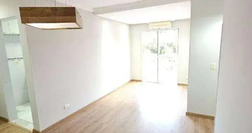Apartamento com 2 dormitórios à venda, 60 m² por R$ 285.000,00 - Morro de Nova Cintra - Santos/SP