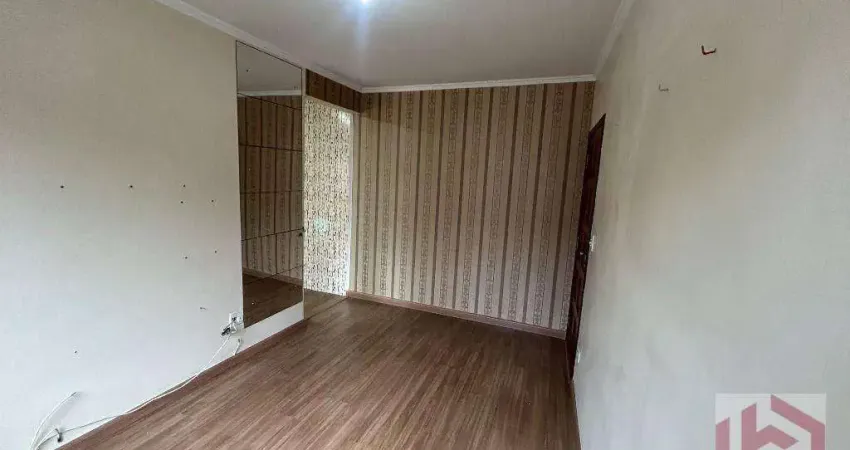 Apartamento com 2 dormitórios à venda, 60 m² por R$ 219.000,00 - Parque São Vicente - São Vicente/SP