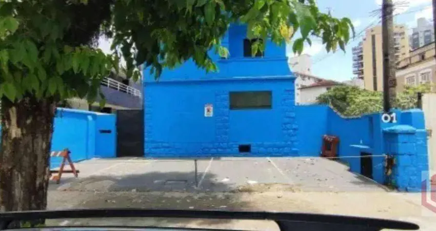 Casa para alugar, 968 m² por R$ 40.000,00 + IPTU/mês - Gonzaga - Santos/SP