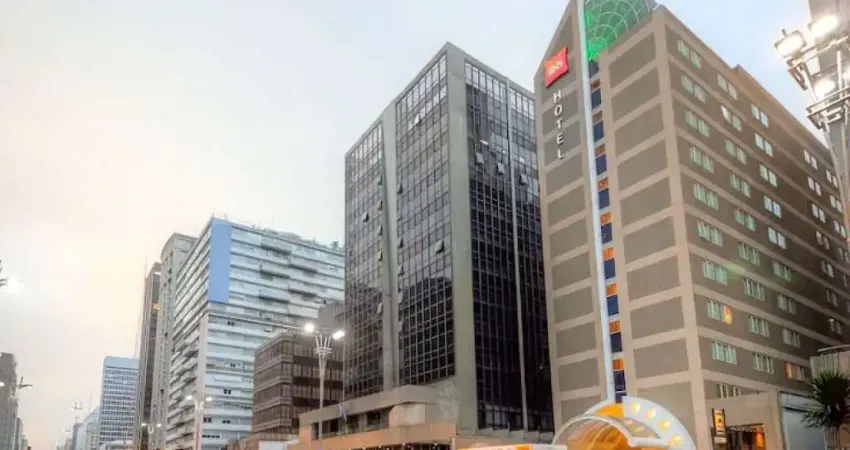 Flat para investimento no pool, não é possivel moradia.