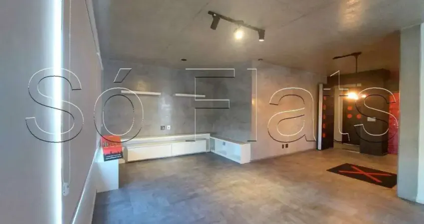 Residencial maxhaus campo belo, apto disponível para venda com 69m², 01 dorm e 01 vagas de garagem