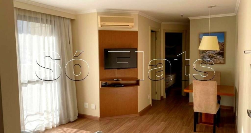 Flat Quality Alvorada, apto disponível para venda com 52m², 02 dorms e 01 vaga de garagem