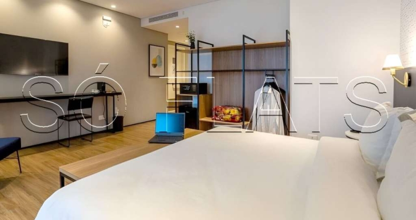 Intercity Tatuapé, disponivel para venda, com 1 dormitório e 49,62 m²