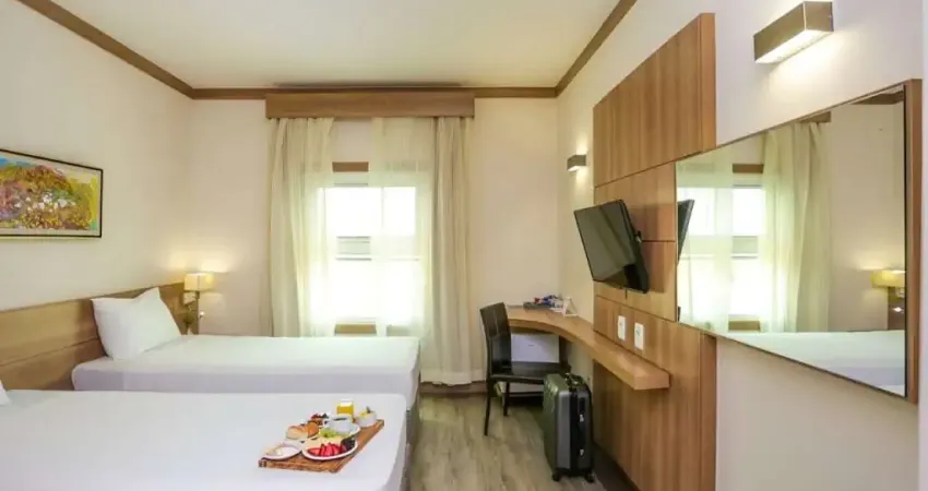 Flat Intercity Vinhedo disponível para venda com 20m², 01 dormitório