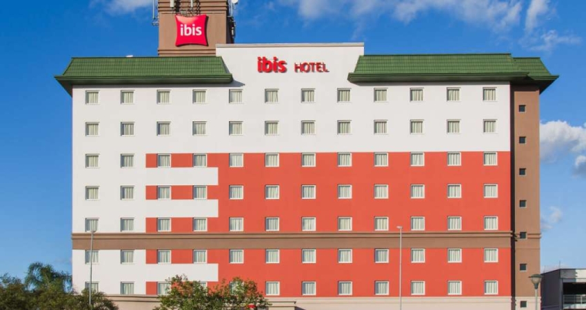 Flat Ibis Porto Alegre Aeroporto disponível para venda com 18m², 01 dorm