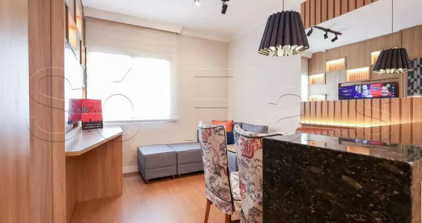 Flat ninety disponível para venda com 32m², 01 dorm e 01 vaga de garagem