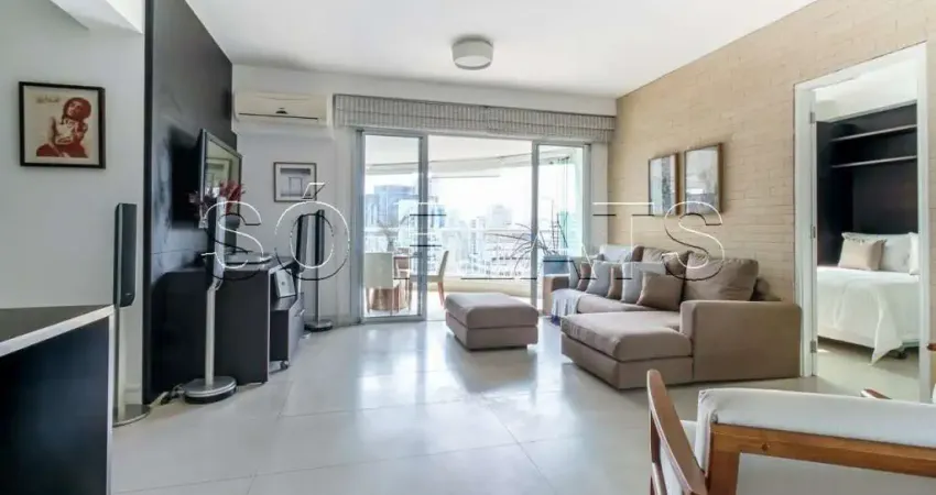 Flat Ciragan disponivel para venda com 118m², 03 dormitórios e 02 vagas de garagem