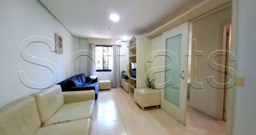 Adagio moema com 1 dorm em moema, próximo ao shopping e avenida ibirapuera.