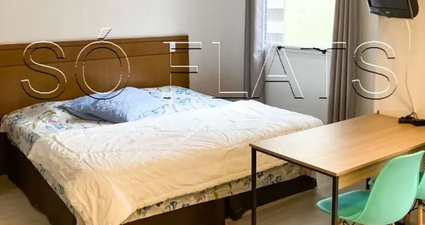 Flat saint charbel disponível para venda com 36m², 01 dorm e 01 vaga de garagem