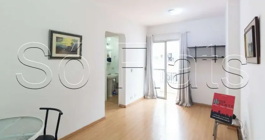 Apartamento 60m² com vaga na Bela Vista a 800m do Metrô São Joaquim e Vergueiro