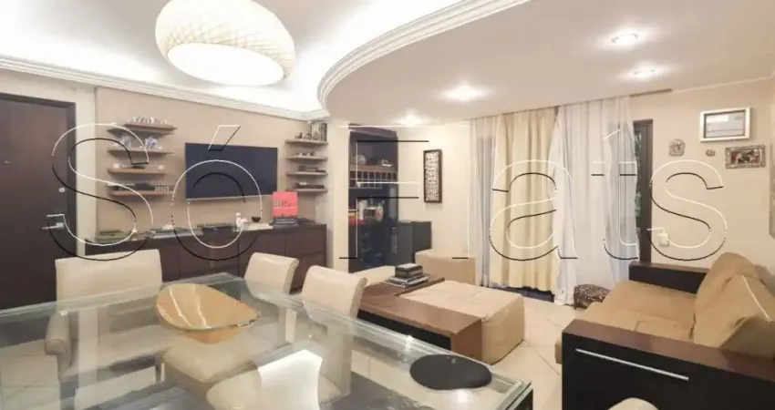 Residencial olympic jardins, apto disponível para venda com 131m², 03 dorms e 02 vagas de garagem