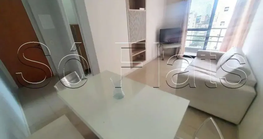 Spazio vitae na saúde com 41m², 1 dormitório e 1 vaga de garagem disponível para locação