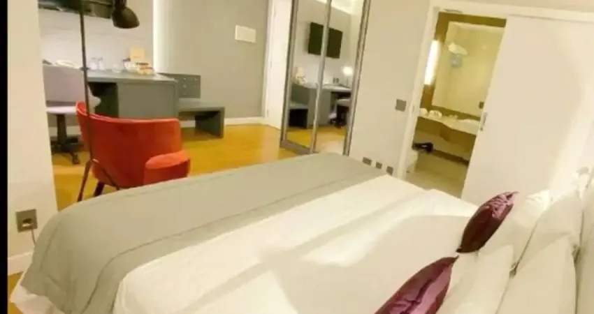 Flat Clarion Faria Lima disponível para venda com 30m² e 01 vaga de garagem