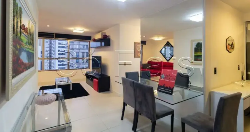 Maxhaus Berrini, alto padrão disponível para venda, 2 dormitórios 70 m² com varanda gourmet