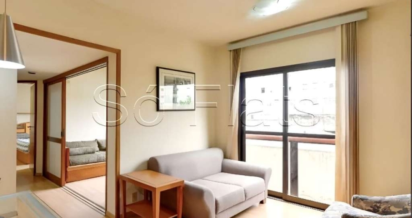 Magic Place disponível para venda disponível para venda com 45m², 02 dorms e 01 vaga de garagem
