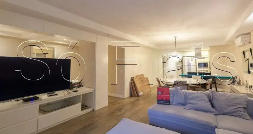 Flat The Pierre disponível para venda com 141m², 03 dormitórios e 02 vagas de garagem