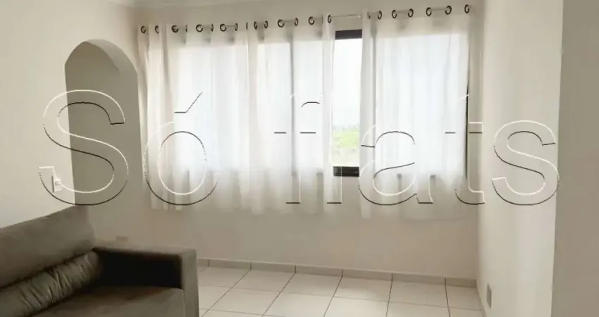 Flat disponivel para venda no residencial dona leonidia, com 2 dormitórios e 1 vaga