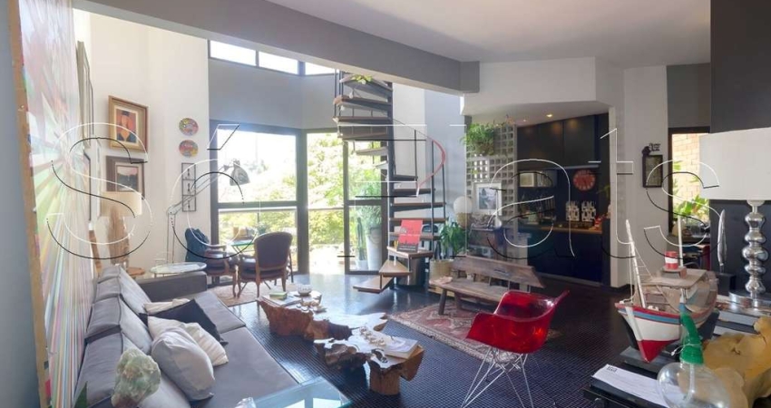 Flat Montecattini disponível para venda com 75m², 02 dormitórios e 01 vaga de garagem