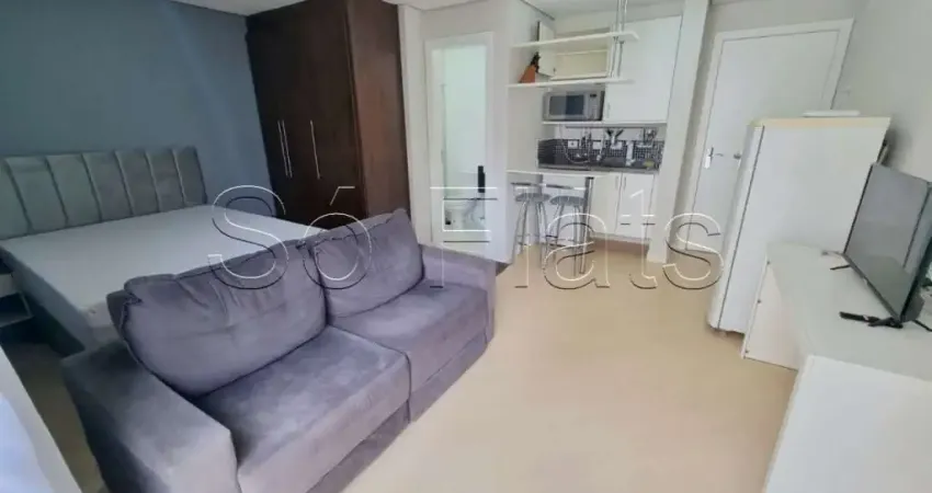 Apartamento Jardins Metrópolis próximo da Avenida Nove de Julho e Av. Paulista