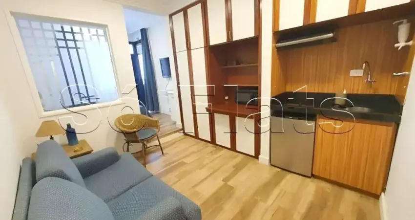 Flat disponivel para venda no poeta drummond, com 1 dormitório e 1 vaga