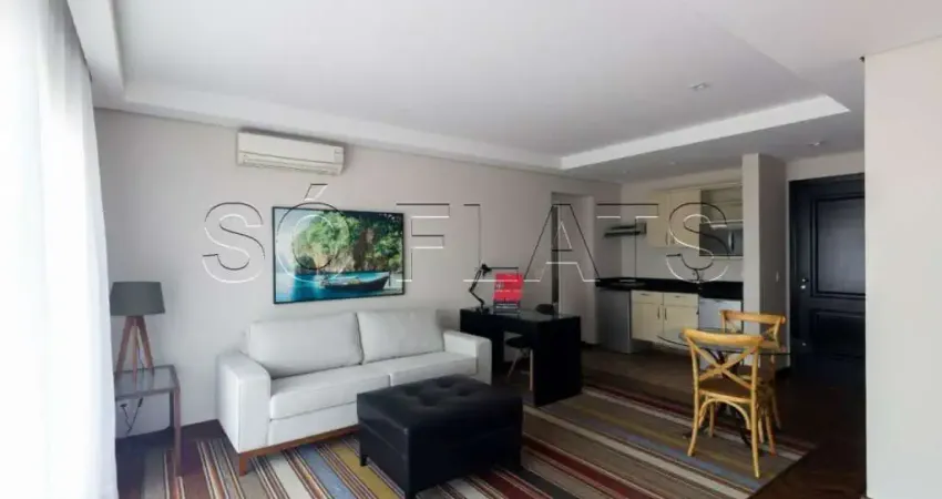 Residencial capote valente, apto disponível para venda com 52m², 01 dorm e 01 vaga de garagem