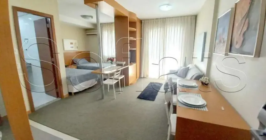 Flat no The Premium Osasco com 1 dormitório disponível para locação em Osasco - Centro.