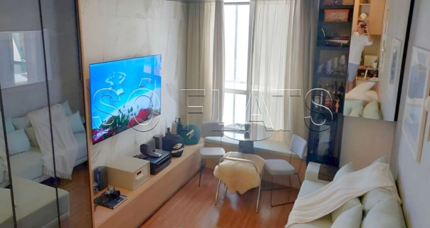 Apartamento no Nortel disponível para venda com 35m ², 1 dormitório e 1 vaga
