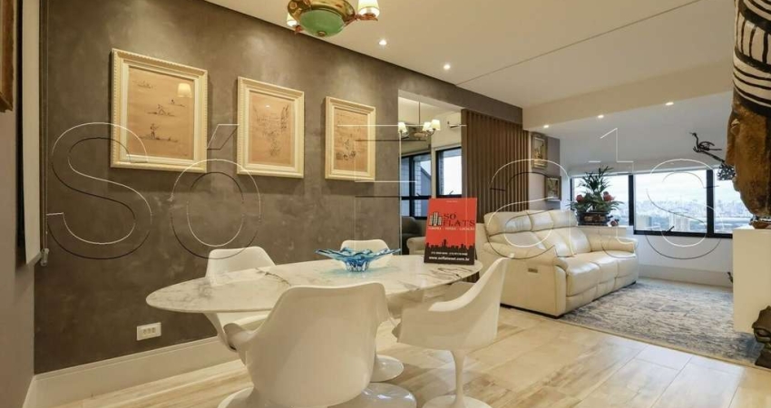Flat Brasilia Small Town disponível para venda com 53 m², 01 dorm e 01 vaga de garagem