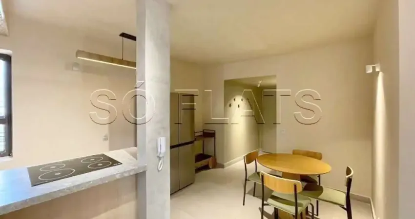 Apartamento na vila nova conceição prox. do hospital são luiz disponível locação