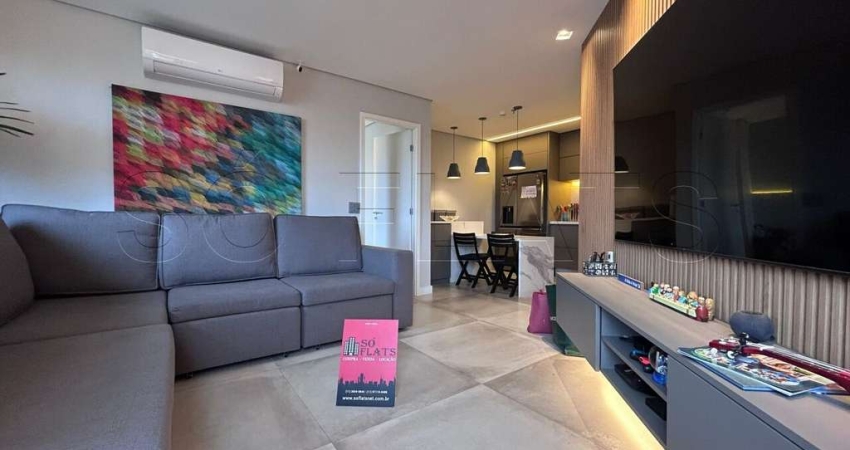 Flat Staybridge disponivel para venda, com 2 dormitório e 2 vagas