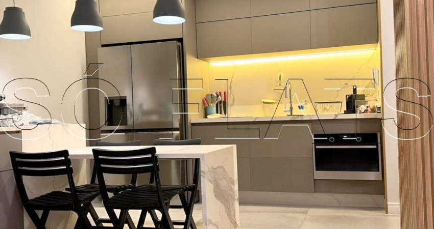 Flat Staybridge disponível para venda, com 2 dormitório e 2 vagas