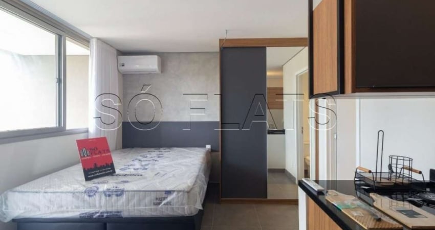 Studio residencial vn melo alves disponível locação 32m² no jardim paulista