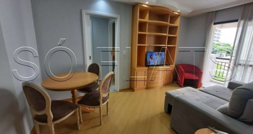 Estanconfor Moema disponível parra venda com 37m², 01 dorm e 01 vaga