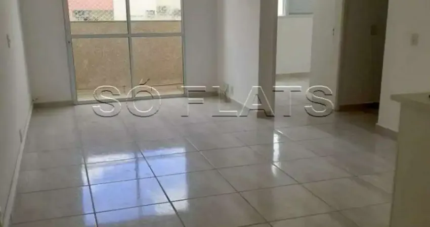 Residencial gardênia disponivel para venda, com 1 dormitório e 1 vaga