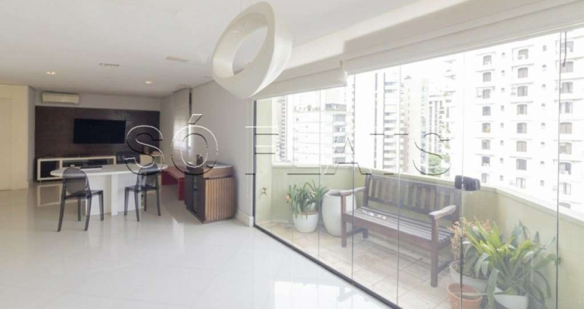 Residencial Via Frattina, apto disponivel para venda com 131m², 02 dorms e 01 vaga de garagem