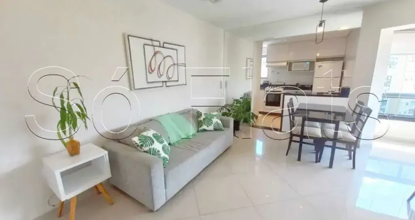 Flat Free Flex disponível para venda com 60m² com 2 dorms e 2 vaga para venda
