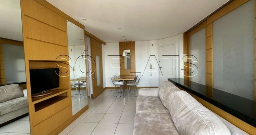 Apartamento na Vila Mariana prox. do Hospital São Paulo disponível locação 1 vaga