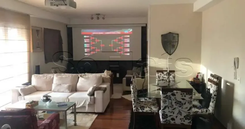 Apartamento com 3 quartos à venda na Alameda Ministro Rocha Azevedo, 38, Jardins, São Paulo