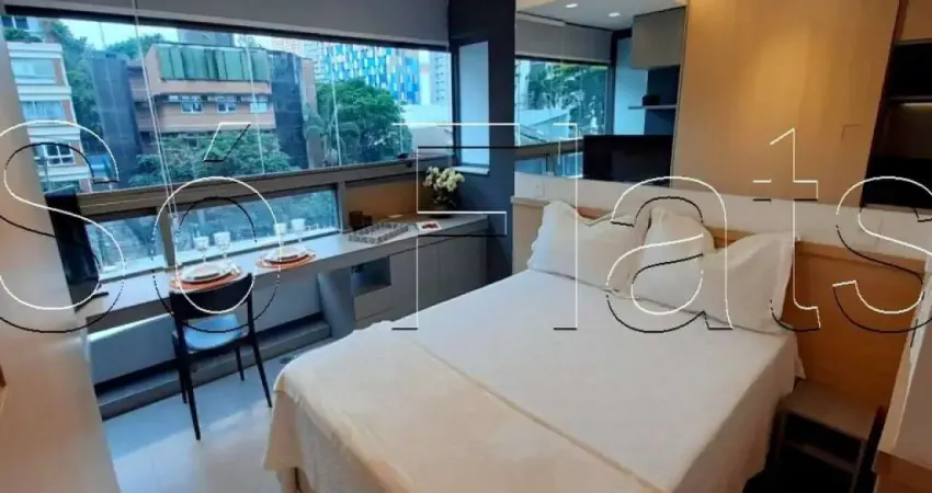 VN Oscar Freire disponivel para locação 20m² e 1 dormitório em Pinheiros